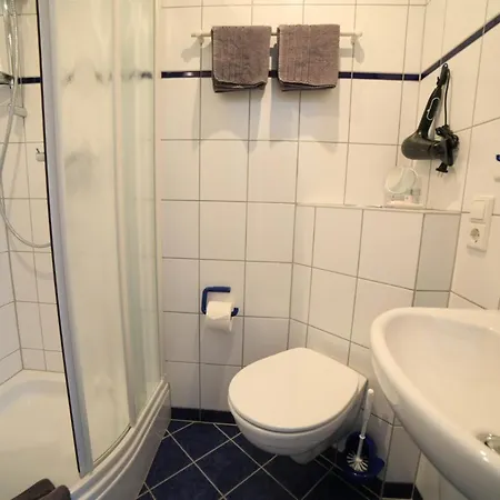 Appartement Haus Cramer