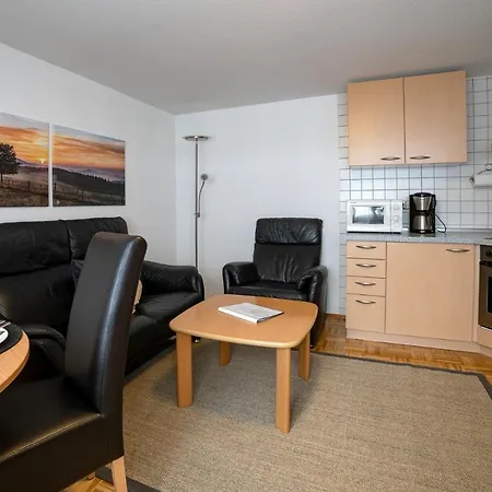 Appartement Haus Cramer Winterberg