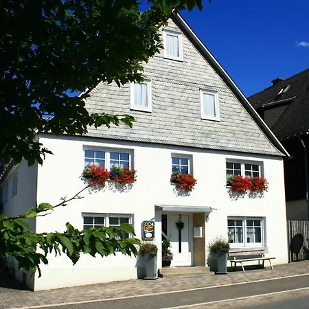 Haus Cramer Apartment Winterberg