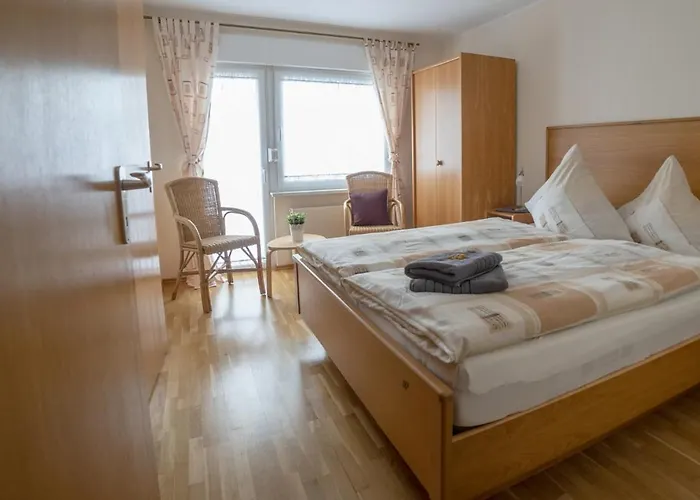 Haus Cramer Apartment