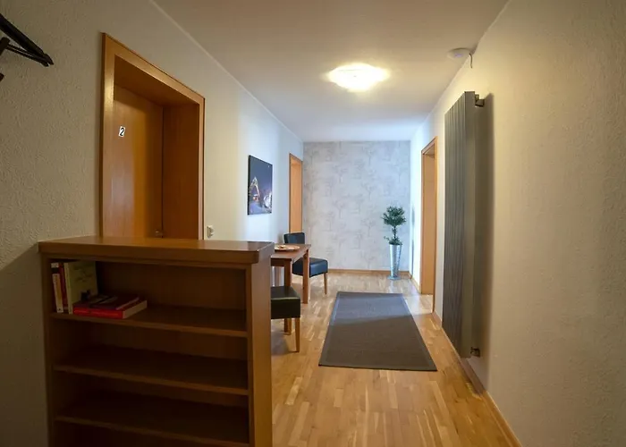 Apartment Haus Cramer Winterberg