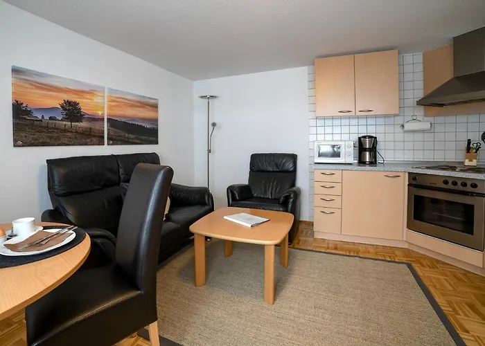 Lägenhet Haus Cramer Winterberg