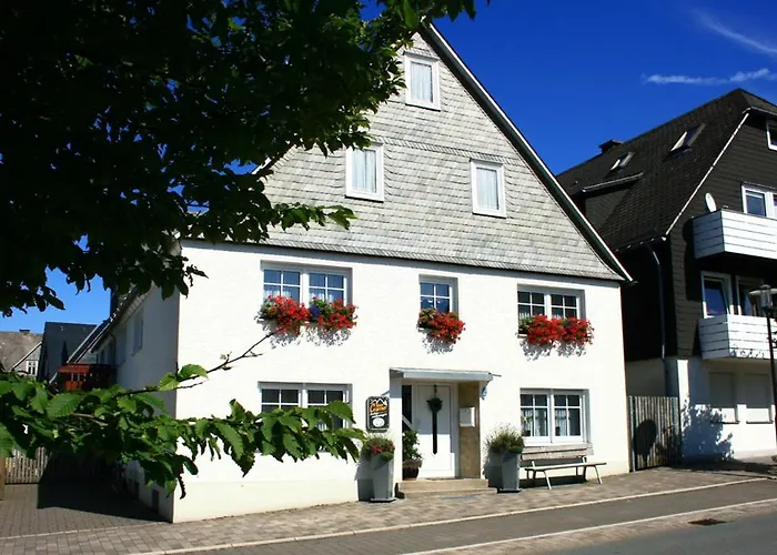 Haus Cramer Lägenhet Winterberg
